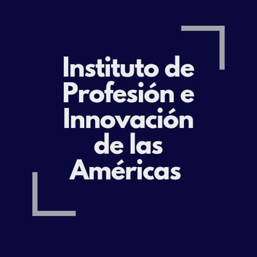 Logo Instituto de Profesión e Innovación de las Américas